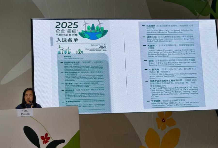 BOKE Foundation's 'Game+'Case Debuts at COP30