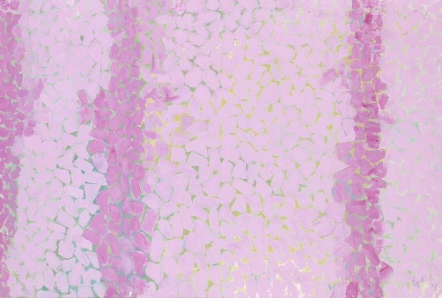 Alma Thomas Exhibition Opens at the New Orleans Museum of Art