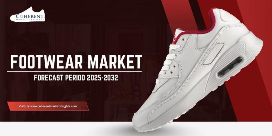 Footwear Market Set to Witness Significant Growth by 2025-2032 | Nike Inc., Under Armor Inc., Skechers USA Inc