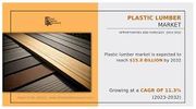 Plastic Lumber Market Opportunities Highlight Expansion in North America and Asia-Pacific