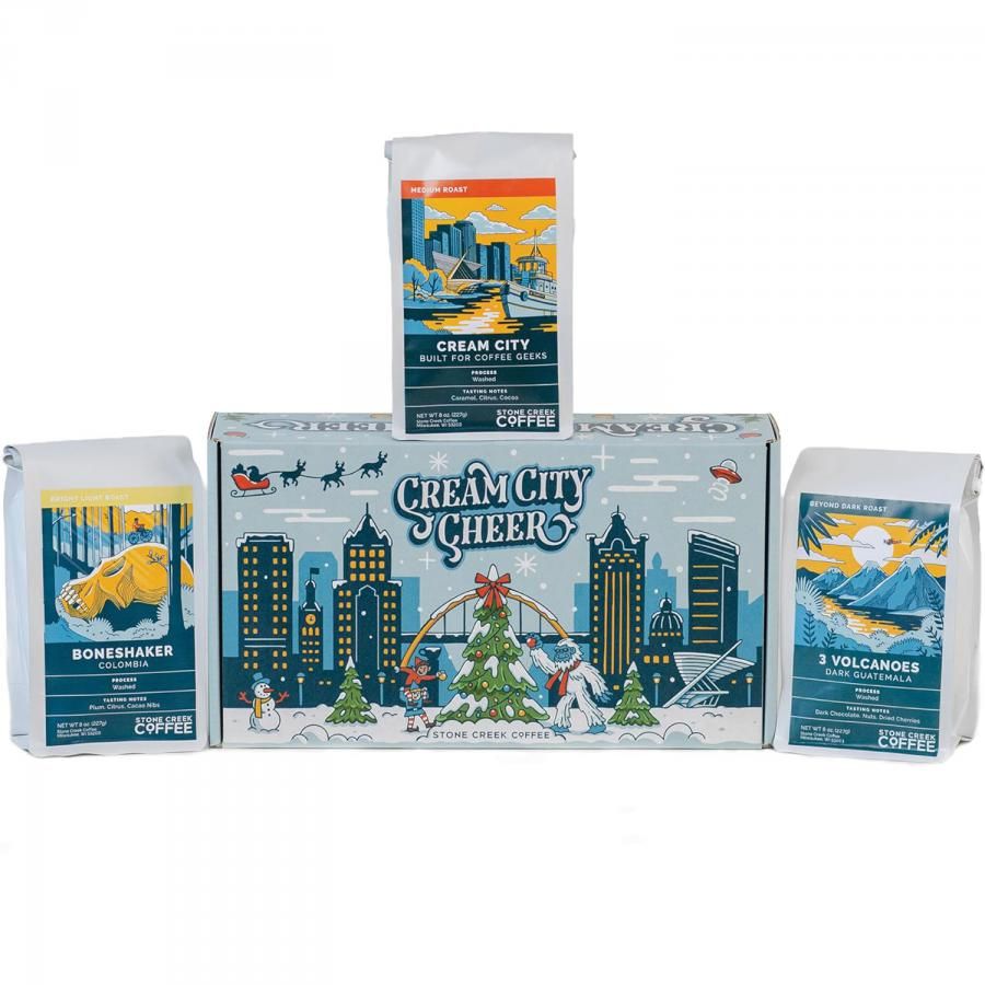 Stone Creek Coffee Brings Caffeine Control to Specialty Coffee