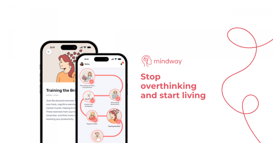 Mindway App Review: A Transparent, Personalized Path to Calmer Thinking