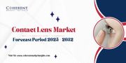 Contact Lens Market Growth Outlook: CAGR of 8.9% and Value Reaching USD 38.64 Billion by 2032 | CooperVision, Menicon