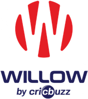WILLOW BY CRICBUZZ AVAILABLE NOW ON YOUTUBE PRIMETIME CHANNELS IN THE U.S.