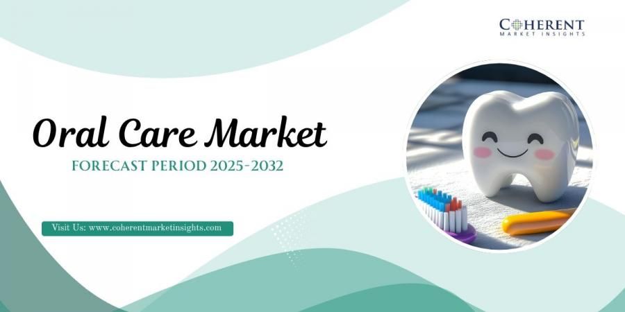 Oral Care Market Size to Hit USD 73.4 Billion by 2032, Amid Escalating Oral Hygiene Awareness | Says CMI
