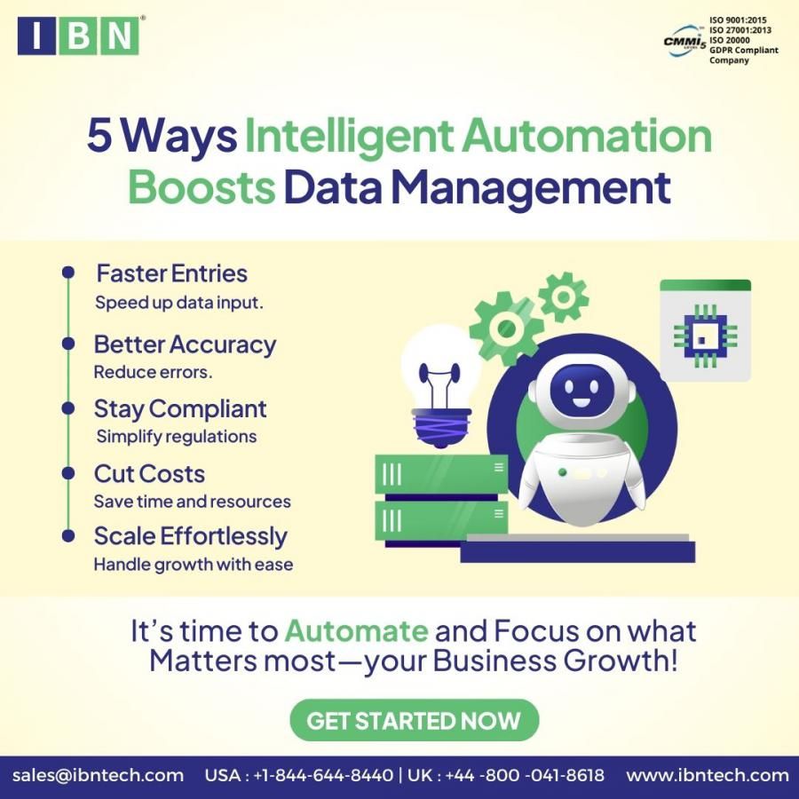 Intelligent Process Automation Revolutionizes Healthcare Operations Across the USA