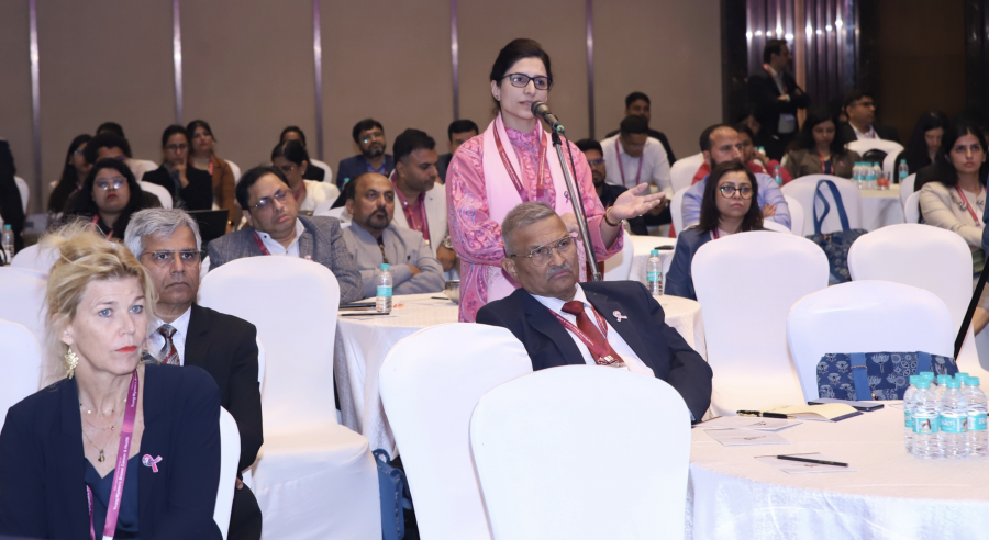 New Delhi Hosts Pioneering International Conference on Breast Cancer in Young Women