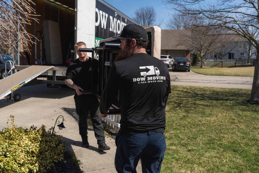 Dow Moving Shares Expert Tips for Stress-Free Winter Moves in Dayton, OH