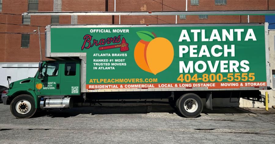 Atlanta Peach Movers Launches Stress-Free Moving Services for Northeast Atlanta Residents