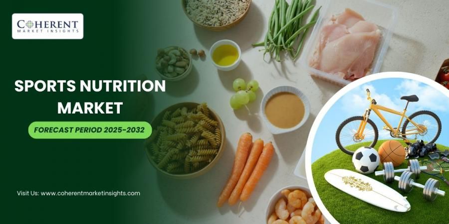 Sports Nutrition Market CAGR to be at 9.0% from 2025 to 2032 | $102.99 Billion Industry Revenue by 2032 | Says CMI