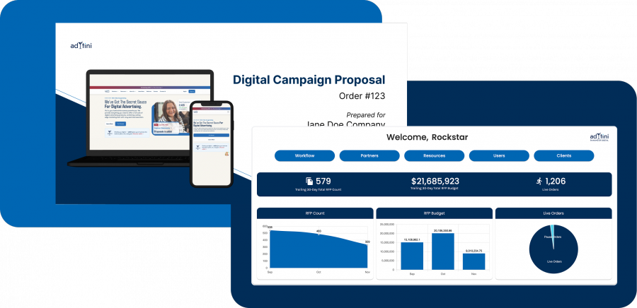 Vici Launches adtini: A Digital Sales Enablement Tool Exclusively for Partners