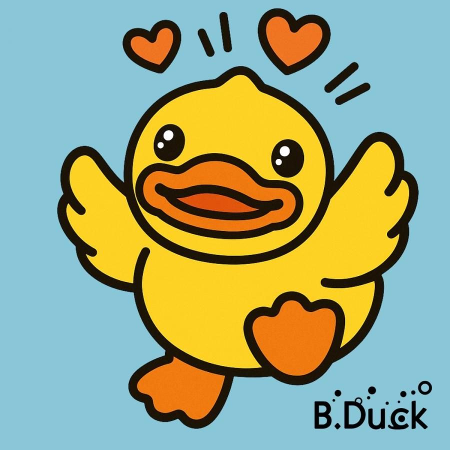 TreImage Announces the Launch of B.Duck TV USA on YouTube