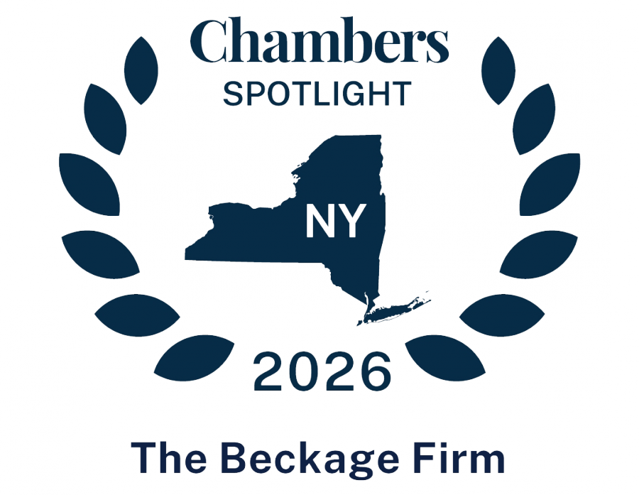 The Beckage Firm Again Recognized in Chambers Spotlight 2026 for Privacy & Data Security Excellence
