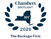 The Beckage Firm Again Recognized in Chambers Spotlight 2026 for Privacy & Data Security Excellence