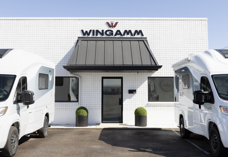 Wingamm USA Announces Expansion of U.S. Dealership Network Amid Growing Demand for Compact Luxury Italian Motorhomes