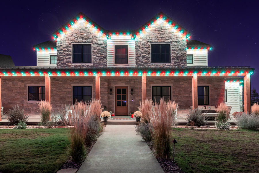 Trimlight's Permanent Holiday Lights Gain Attention as a Low-Maintenance Home Upgrade
