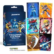 Cardsmiths Launch Mega Man™ X Trading Cards