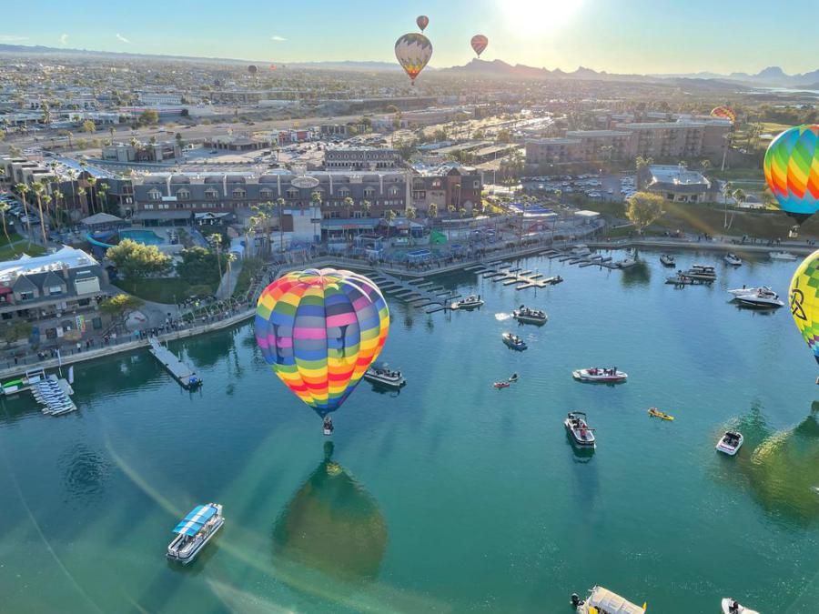 Lake Havasu & London Bridge Resort Shine as a Premier Winter Travel Destination