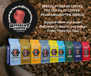 Uppercut Coffee Company Launches in Baltimore with Free Coffee Sampling at Y Turkey Trot Events on November 27