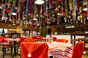 Miracle® Holiday Pop-Up Bar Opens at Fair Oaks Farms for Festive Season Fun
