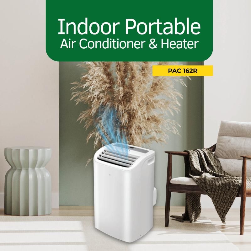 Equator Debuts the PAC 162R: A Portable 16,000 BTU Inverter Air Conditioner Designed for Quiet, High-Performance Comfort