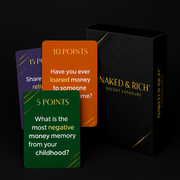 Naked & Rich™ Launches New Couples Card Game Focused on Financial Communication