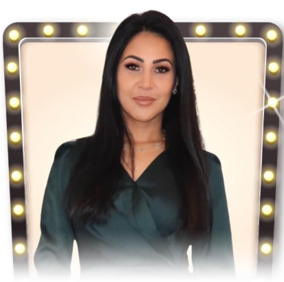 Frishta Zalmai Jimenez Joins Women in Power TV