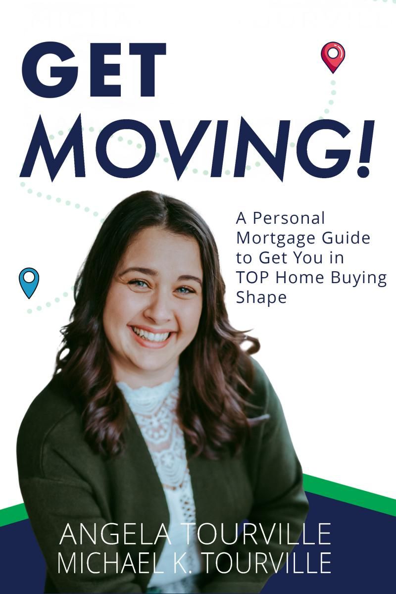 New Book 'GET MOVING!' Helps Home Buyers Through All Steps of the Mortgage Process