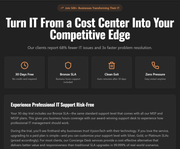 VysionTech Launches Free IT Trial for All Businesses Through end of Calendar Year 2025