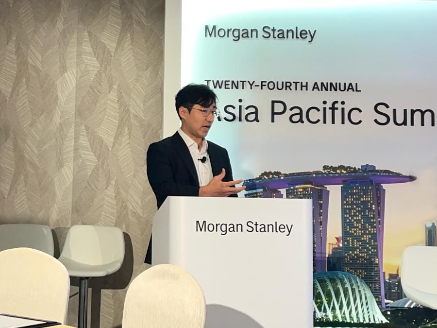Sandalwood Advisors Invited to Attend Morgan Stanley's 24th Asia-Pacific Summit in Singapore