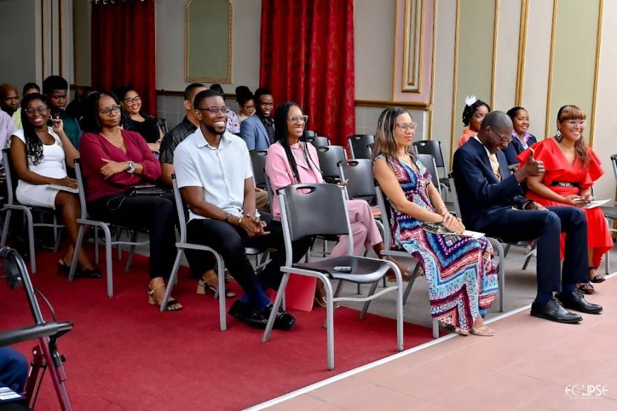 Parenting & Family category at the 2025 International Impact Book Awards – Geary Reid