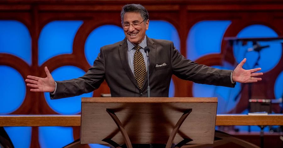 Dr. Michael A. Youssef Begins Personal Transition to Full-time National and International Ministry