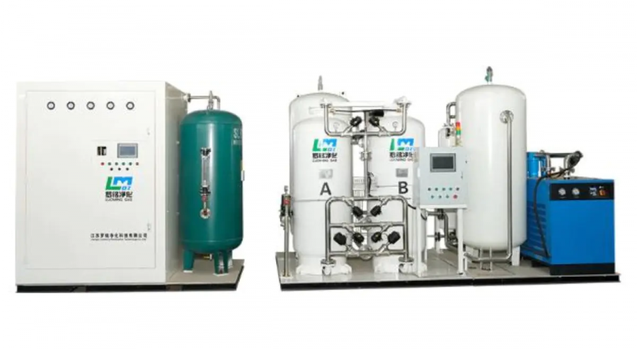 Luoming's 99.5% Purity Medical Oxygen Generators Set New Industry Standard