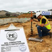 Oasis Engineering Launches Online Soil Compaction Testing & PE Certification Platform in Central Florida