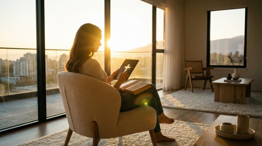 Biblewithlife Sets New Standard for Biblically Accurate AI Media