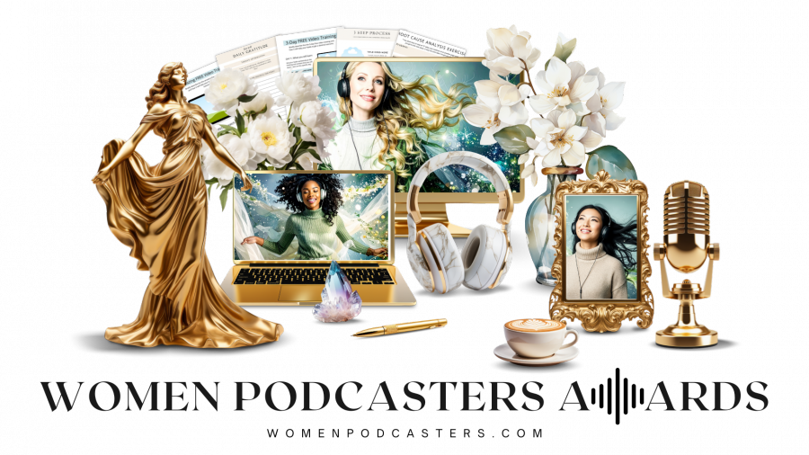 International Awards Program for Women Podcasters Opens 2026 Submissions for Its Third Year