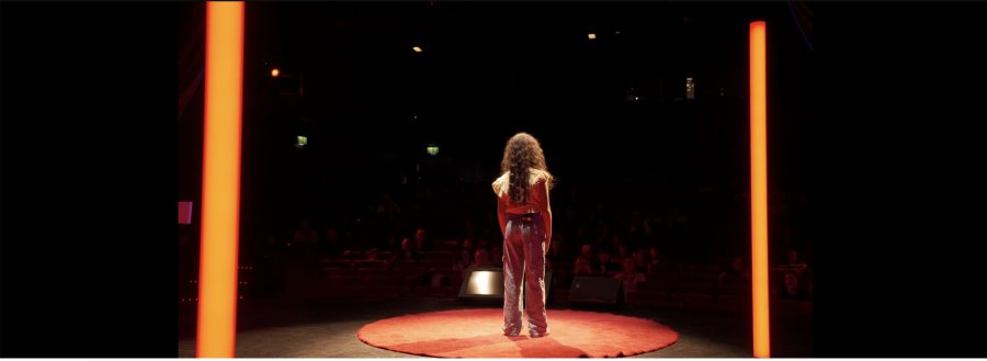 12-Year-Old Author Eliana Fernández Makes History as the Youngest TEDx Speaker in Ireland at TEDxTralee Women 2025