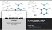 AEA Salicylic Acid Market Manufacturer, Technological Advancement, Growth Analysis to 2030