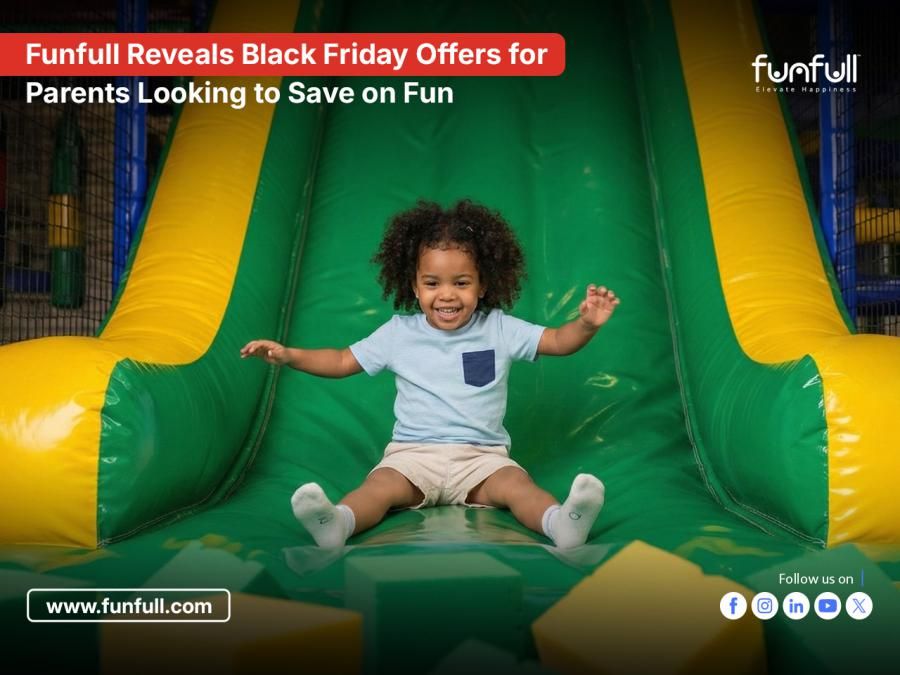Funfull Announces Final Chance for Black Friday FunPass Savings