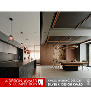 Natural Life Dream Music House by Sunny Sun Wins Silver in A' Interior Design Awards