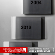 Utsuroi by Maho Sekizuka Wins Silver in A' Packaging Design Award