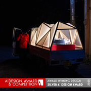 Wagon Remodeling by Taichi Hirata Wins Silver in A' Social Design Awards