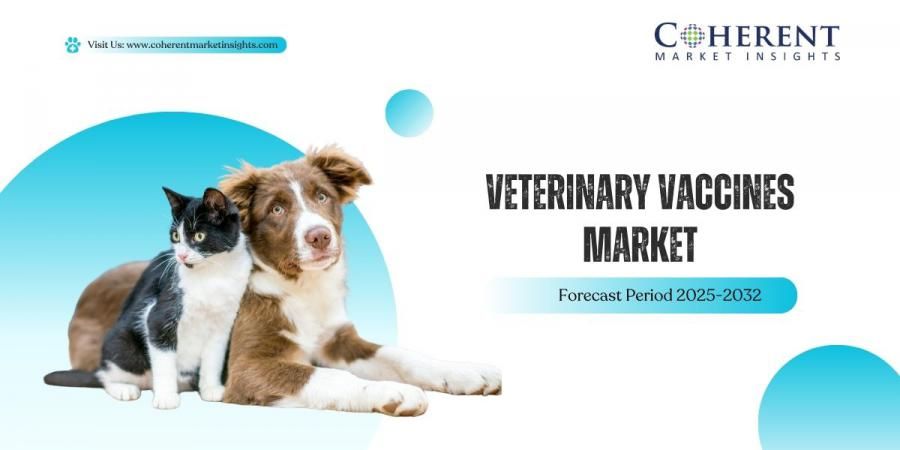 Veterinary Vaccines Market 2025 Is Booming Worldwide by 2032 | Aratana Therapeutics Inc, Regeneus Ltd, Morphogenesis Inc