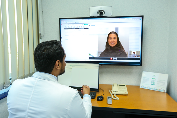 KFSHRC's Surge in Virtual Consultations Signals Structural Efficiency Gains in Saudi Healthcare
