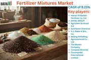 Fertilizer Mixtures Market Set to Soar: Trends, Growth Drivers, and Opportunities 2025-2032 | DataM Intelligence