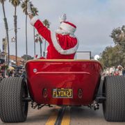 La Jolla Christmas Parade & Holiday Festival Returns December 7th – 'There's No Place Like Home (for the Holidays)'
