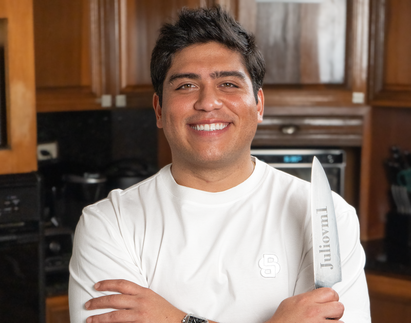 From Sunday Cook to Viral Star: Meet Mexican content creator Julio Vázquez (A.K.A Juliovm1)
