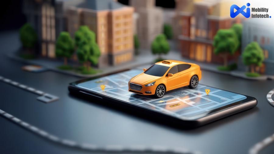 AI in Motion: Mobility Infotech Announces New AI Features for Modern Taxi Dispatching