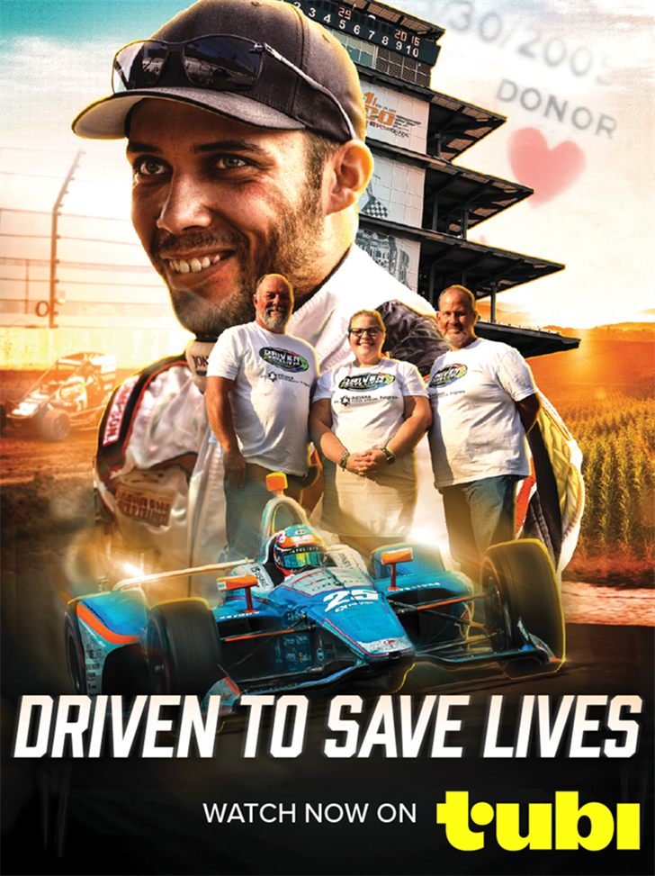 Documentary 'Driven to Save Lives' shares stories of 4 families touched by organ donation, transplantation