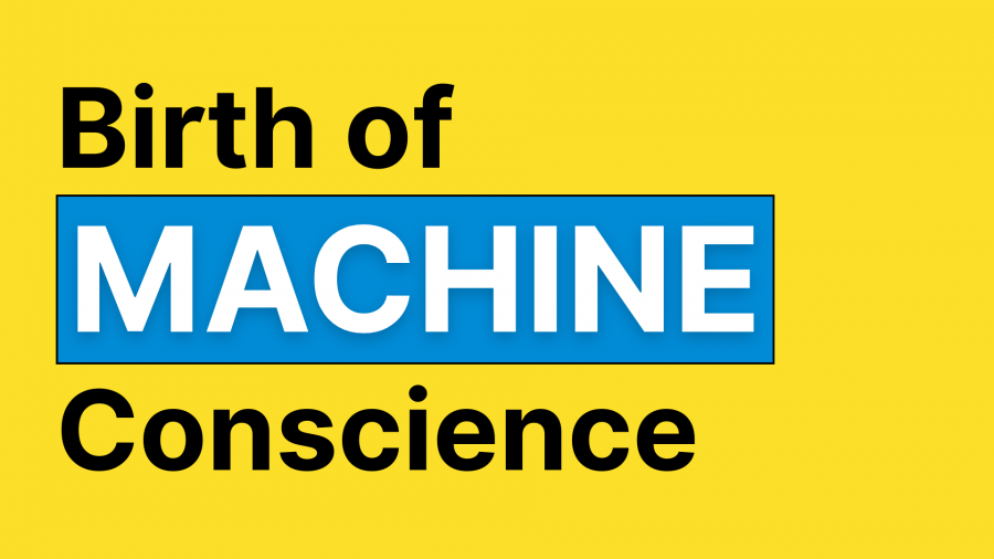 ALEKSANDAR RODIC RELEASES THE WORLD'S FIRST OPERATIONAL ARCHITECTURE FOR MACHINE CONSCIENCE AND GIVES IT AWAY FOR FREE